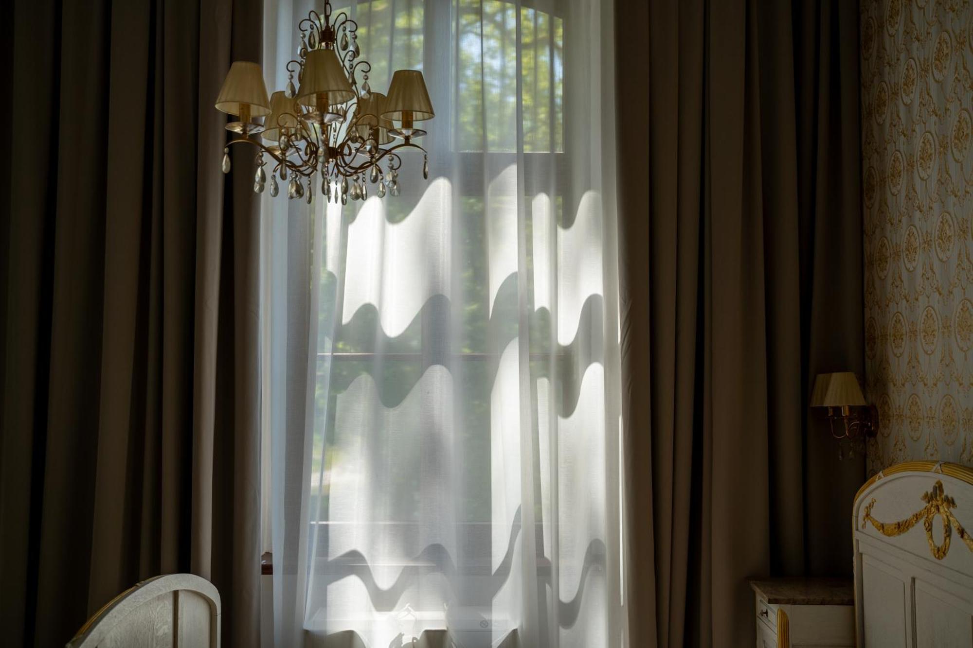 Folwark Wielka Wies - Palac Pod Debem Glowczyce Bagian luar foto